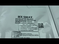 HONGTAIPART συμβατή σκόνη προγραμματιστή MX-560NV MX-561NV για Sharp MX M364 M365 M464 M465 M564 M565