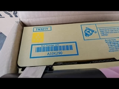 Χρωματικά τόνοι A33K190 A33K290 A33K390 A33K490 για την Konica Minolta TN321 TN321BK TN321C TN32