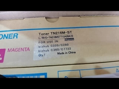 Κασέτα τονωτικού για Konica Minolta Bizhub C220 C280 (TN216 A11G131 A11G231 A11G331 A11G431)