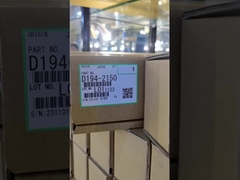 Πρωτότυπη μονάδα φόρτισης τύμπου D194-2150 D1942150 D194-2130 D1942130 για την Ricoh Pro C7100 C7100s C7100sx C7