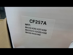 Συνέλευση εξαρτήσεων μονάδων τυμπάνων/τύμπανο/τύμπανο για το χρώμα & το κενό CF257A