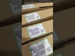 AE020242 AE020209 AE020182 AE020162 AE020145 Ρολάρι πίεσης χαμηλότερου συσσωρευτή για την Ricoh MP7500 MP7502 MP8