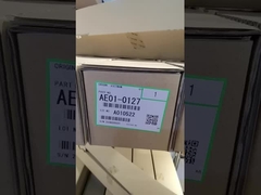 AE010127 AE01-0127 Ζεστός κυλίνδρος για Ricoh Pro C5200 C5210 Επάνω θερμικός κυλίνδρος URRIC036-065