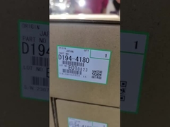 Εγκατάσταση ταινίας D1944180 D194-4180 Fuser Flat Belt για Ricoh Pro C7100 C7110 C9100 C9110