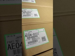 Ρολίστικη γυαλιστερή επίπεδη ζώνη σύντηξης για Ricoh Pro C9200 C9210 Aficio 3228 3235 3245 CL7200 CL7300 Fuser