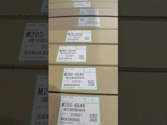 Πρωτότυπη βούρτσα Εφαρμόστε Συγκρότημα καθαρισμού ζώνης M205-3938 M2053938 M205-6549 M2056549 για Ricoh Pro C9100