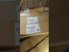 D074-6265 D0746265 Ρολάρι μεταφοράς λεπίδων καθαρισμού για Ricoh Pro 8100 8110 8120 C651 C7100 C7110 C751