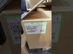 D0BX-6401 D0BX6401 D1796400 D179-6400 D0BX6400 D0BX-6400 Συγκρότημα καθαρισμού ζώνης για την Ricoh Savin Lani
