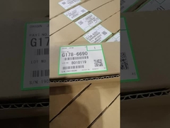 G1786690 G178-6690 Ράβδος επικάλυψης καθαρισμού ζώνης για Ricoh Pro C720 C720S C900 C900S HONGTAIPART Laser C