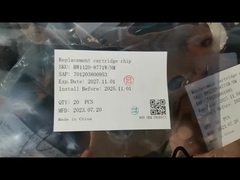 Τσιπ μελάνης C8721W για HP 02XL Photosmart C3100 C3110 C3210 C3310 C5180 C8200 C8230 C8250 D6