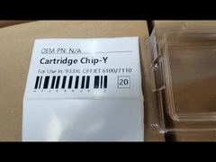 H P 933XL 932XL 933 932 Επαναφορά αυτόματης λειτουργίας ARC Chip Cyan για Officejet 7110 7510 7512 7610 7612 6100 6600 67