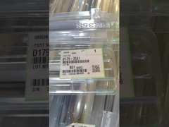 D179-3581 D1793581 Συγκρότημα λεπίδας καθαρισμού τύμπου για Ricoh Pro 8100EX 8100S 8110S 8120S HONGTAIPART