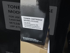 Συμβατό Toner Cartridge CF214A για τον HP LaserJet Enterprise M712dn