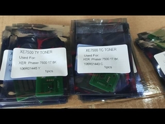 Τσιπ κασετών τονωτικού για τη Xerox Phaser7500 (106R01443 106R01444 106R01445 106R01446)
