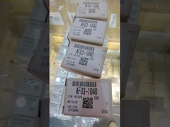 Πρωτότυπο τροφοδοτικό κυλίνδρο παλαιού τύπου AF031040 AF03-1040 AF031080 AF03-1080 για την Ricoh AF1050 AF1055 AF1085 A