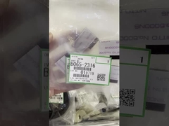 Πρωτότυπη σφραγίδα καθαρισμού μπροστινής πλευράς B0652316 B065-2316 για την Ricoh AF1060 AF1075 AF2051 AF2060 AF2075 AP