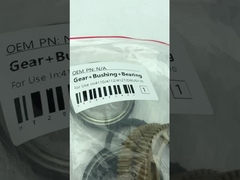 ISO9001 Επάνω ελαστικό κυλίνδρων 604K67480 για Xerox 4110 4127 4112 4590 4595