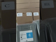 Καρτσέτα μελάνης 300 ml 2890C001AA 2889C001AA 2891C001AA 2892C001AA 2893C001AA PFI-320BK PFI-320MBK PFI