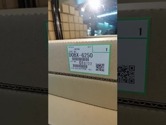 Πρωτότυπο 2ο κύλινδρο μεταφοράς D0BX6250 D0BX-6250 D179-6250 D1796250 για Ricoh Pro 8110 8100ex 8100s 81