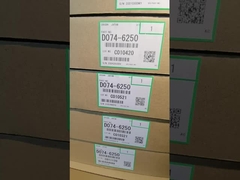 Πρωτότυπο κυλίνδρο μεταφοράς D074-6250 D0746250 για την Ricoh Pro C651 C751 C651EX C751EX HONGTAIPART TRRIC01