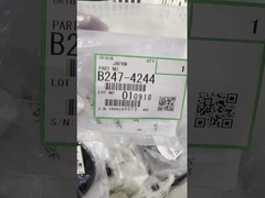 Β2474244 Β247-4244 23T Αρχικό τροχαίο τροχός τροφοδοσίας πετρελαίου για εκτυπωτή Ricoh Aficio MP5500 MP7500 MP6500