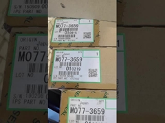 Πρωτότυπη λεπίδα καθαρισμού τύμπου M0773659 M077-3659 για την Ricoh Pro C901 C901S HONGTAIPART