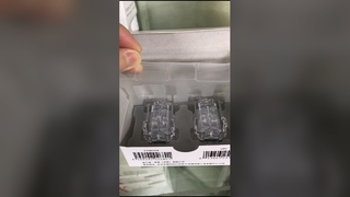 Staple Cartridge 1008B001 STAPLE-P1 1008B001AA TYPE P1 STAPLES Κουτί 2 για τον τελικό επεξεργαστή φυλλαδίων Canon