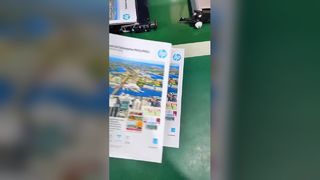 Γραμμή παραγωγής μονάδας μεταφοράς για HP M552