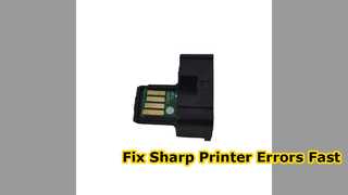 Sharp MX-M364N M464N M564N M565 Τσιπ μέτρησης επαναφοράς γραφίτη MX-560NT MX-560AT