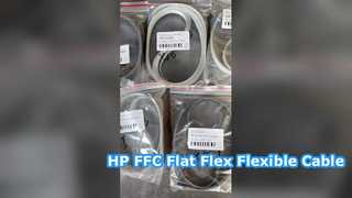 FFC Flat Flex Flexible καλώδιο για HP M435 M476 M521 14pin M1132 MF249 15pin14pin M130 MF429