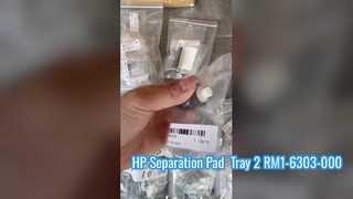 Δίσκος Pad διαχωρισμού 2 RM1-6303-000 για HP P3005 P3015 M3027