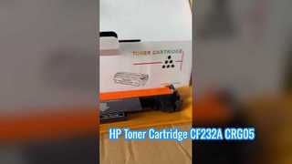 Κασέτα τόνερ CF232A CRG051 για HP Hongtaipart