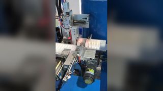 Γραμμή συναρμολόγησης για δοχείο μελανιού