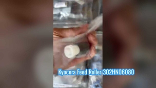 Κύλινδρος τροφοδοσίας 302HN06080 για Kyocera M2540 M2635 M2640 P2040 P2235 TA3010i TA3011i TA3050ci TA3051ci