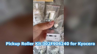 Pickup Roller Kit 302F906240 για Kyocera FS1028 FS1035 FS1100 FS1120 FS1128 FS1135 FS1300 FS1300D FS