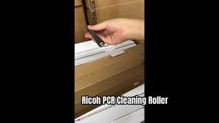Ρολό καθαρισμού PCR για Ricoh MPC2003 C2011 C2503 C2004 C2504