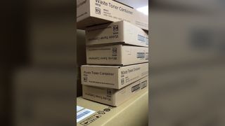 XEROX Original Waste Toner Container CWAA0903