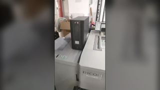 Canon Refurb Machine 8320BK C5300 C5200YMC