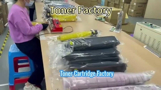 Toner Cartridge Factory Hongtaipart