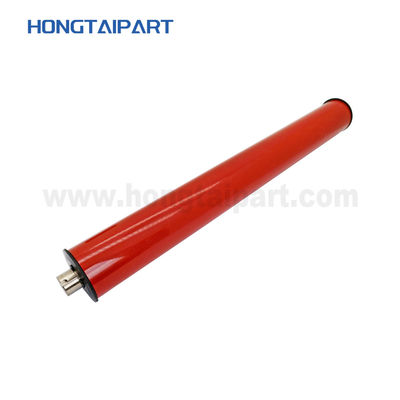 Αγορά HONGTAIPART ανώτερος κύλινδρος Fuser με το μανίκι για Konica Minolta Bizhub 554 654 754 κύλινδρος θερμότητας αντιγραφέων χρώματος C451 C452 C652 σε απευθείας σύνδεση κατασκευή