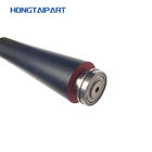 Ρολάρι πίεσης χαμηλότερου συσσωρευτή Ricoh με ρυμουλκούμενο AE020112 M2054087 για Pro C9100 C9110 C9200 Print Fuser Roll