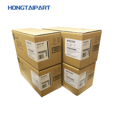 Αγορά W9030MC W9031MC Τόνος W9032MC W9033MC CF470X CF471X CF472X CF473X Για H P 657X M681 M682 E67550 E67560 E67650 σε απευθείας σύνδεση κατασκευή