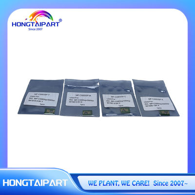 Αγορά 841946 841919 841920 841921 Toner Reset Chip (CMYK) για το Rioch MPC2003 MPC2503 MPC3003 MPC3503 MPC2011 MPC4503 MPC5503 σε απευθείας σύνδεση κατασκευή