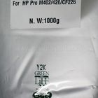 Σκόνη 1KG τονωτικού εκτυπωτών για υπέρ M402 426 CF226
