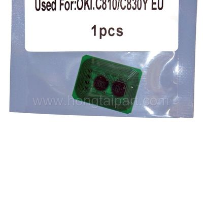 Αγορά Τσιπ κασετών τονωτικού για Oki C810 C830 Mc851cdtn (44059105 44059106 44059107 44059108) σε απευθείας σύνδεση κατασκευή