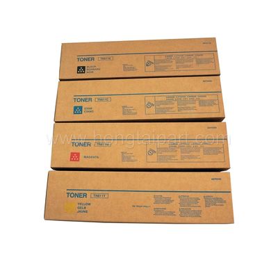 Αγορά Κασέτα τονωτικού για Konica Minolta Bizhub C451 C550 C650 (TN-611 A070130 A070230 A070330 A070430) σε απευθείας σύνδεση κατασκευή