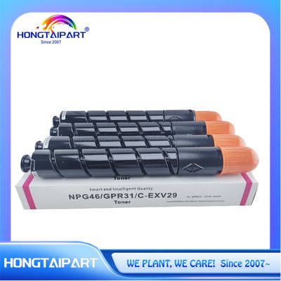 Αγορά Τόνος NPG46 GPR31 C-EXV29 (YMCK) για IR ADV C5030 C5035 Αντιγραφής προμήθειας Laser εκτυπωτή HONGTAIPART σε απευθείας σύνδεση κατασκευή