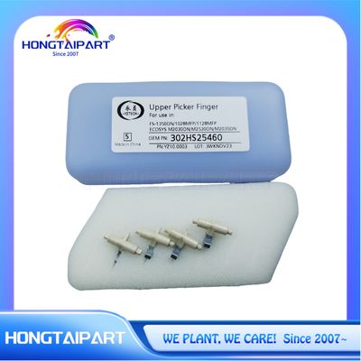 Αγορά 2HS25460 302HS25460 Fuser Picker Finger Για την Kyocera FS1028 FS1128 FS2810 FS1300 FS2000 FS2820 FS1024 Άκρο δάχτυλο πικερ σε απευθείας σύνδεση κατασκευή