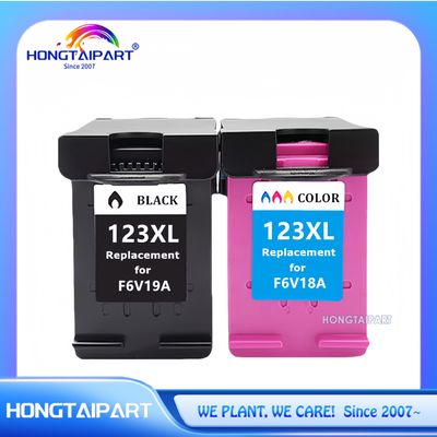 Αγορά Καρτσέζα μελάνης 123 F6V19A F6V18A Για εκτυπωτή αντιγραφής HP DeskJet 2130 2620 2630 2632 σε απευθείας σύνδεση κατασκευή