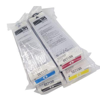 Αγορά Κύριο μελάνι RISO CC 7150 S6701 S6702 S6703 S6704 ξαναγεμισμάτων χρώματος μελανιού ISO9001 Riso σε απευθείας σύνδεση κατασκευή